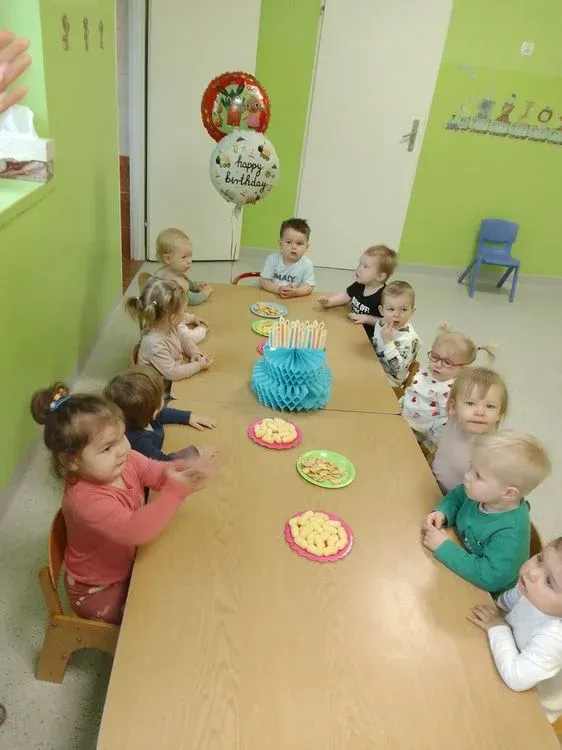 Zdjęcie ze żłobka