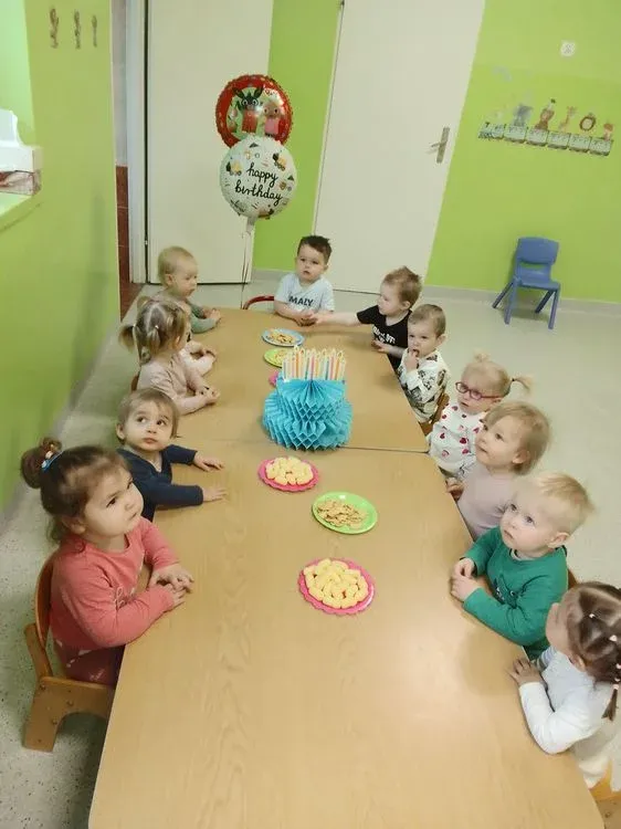 Zdjęcie ze żłobka