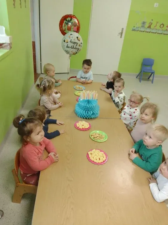 Zdjęcie ze żłobka