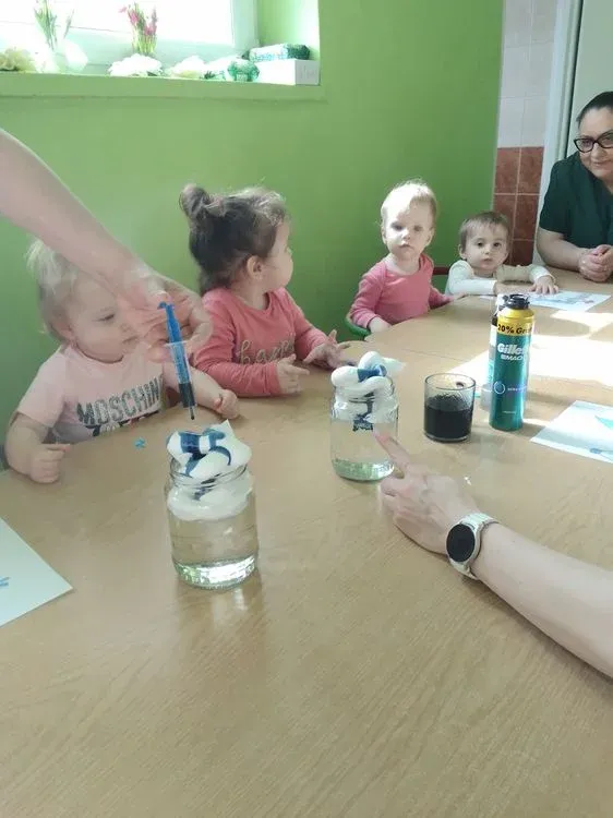 Zdjęcie ze żłobka