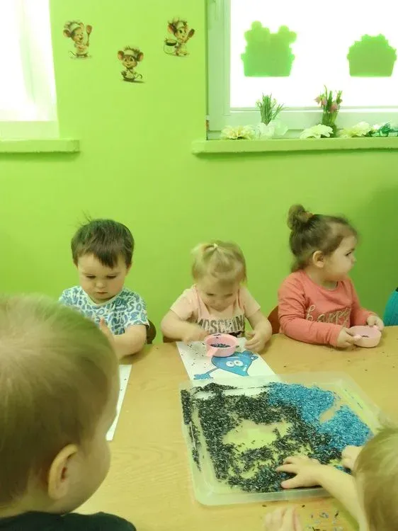 Zdjęcie ze żłobka