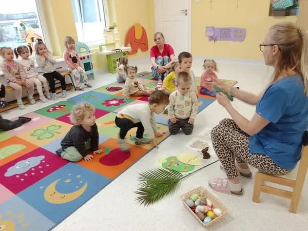 Zdjęcie ze żłobka