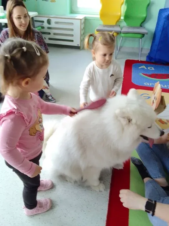 Zdjęcie ze żłobka