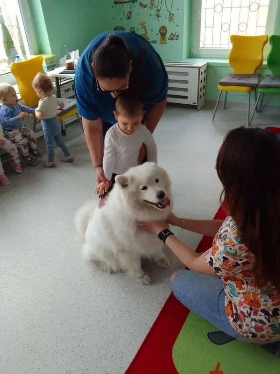 Zdjęcie ze żłobka