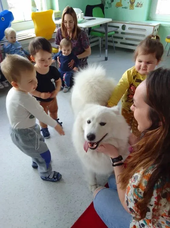 Zdjęcie ze żłobka