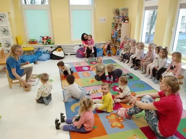 Zdjęcie ze żłobka
